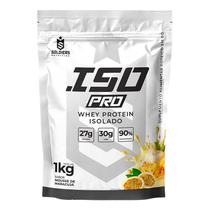 ISO PRO Whey Protein Isolado 1kg - Soldiers Nutrition
