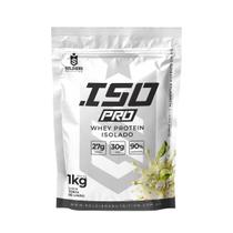 ISO PRO Whey Protein Isolado 1kg - Soldiers Nutrition