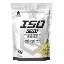 ISO PRO Whey Protein Isolado 1kg - Soldiers Nutrition