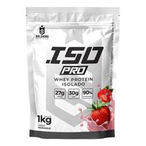 ISO PRO Whey Protein Isolado 1kg - Soldiers Nutrition