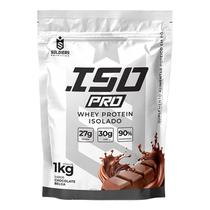 ISO PRO Whey Protein Isolado 1kg - Soldiers Nutrition ISO PRO Whey Protein Isolado 1kg - Soldiers Nutrition