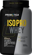 Iso Pro Whey Protein Isolado Probiotica Iso Pro Whey Protein 900g