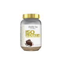 Iso Protein 2Kg Whey Isolado E Hidro Healthy One - Morango Iso Protein 2Kg Whey Isolado E Hidro Healthy One - Morango