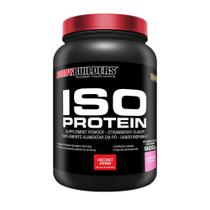 Iso Protein 900G Morango - Bodybuilders
