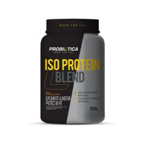 Iso Protein Blend (900g) - Sabor: Chocolate