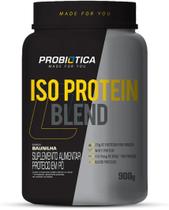 Iso protein blend baunilha 900g