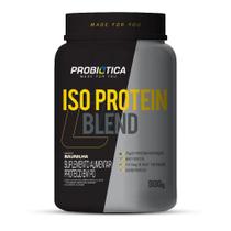 Iso Protein Blend - Baunilha