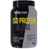 Iso Protein Blend - Baunilha