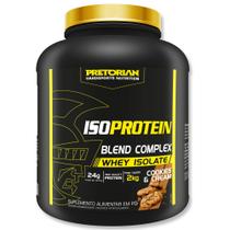 Iso Protein Blend Complex 2Kg Pretorian
