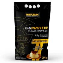 Iso Protein Blend Complex 2Kg Refil - Pretorian Churros