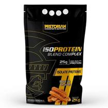 Iso Protein Blend Complex 2Kg Refil - Pretorian Churros