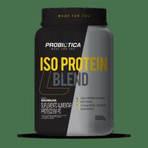 Iso Protein Blend Pote 900g Baunilha - Probiotica