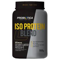 Iso Protein Blend Pote 900G Baunilha Probiotica
