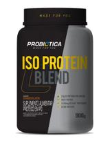 Iso Protein Blend Pote 900g - Probiotica Chocolate - Probiótica