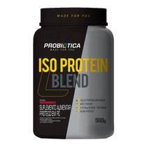 Iso Protein Blend Pote 900g - Probiotica