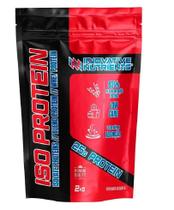 ISO Protein Innovative Nutrients - 2kg Sabor:Baunilha