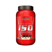 Iso Triple Zero (900g) - Sabor: Baunilha (900g)