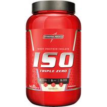 Iso Triple Zero Baunilha Pote 900g - Integralmédica