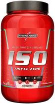 Iso triple zero morango po pote 900g - integralmedica Iso triple zero morango po pote 900g - integralmedica