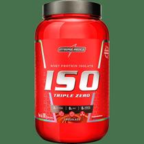 Iso triple zero - whey isolado - 907 gr - integralmedica