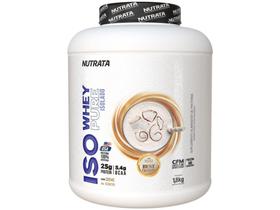 Iso Whey 1,8kg - Coco - Nutrata