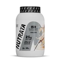 Iso Whey (900g) Baunilha (nova embalagem)