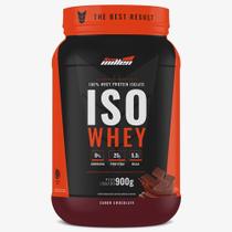 Iso whey 900g chocolate