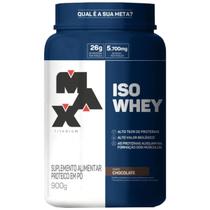 Iso Whey 900g Max Titanium WPI