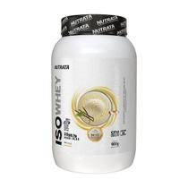 Iso whey 900g nutrata