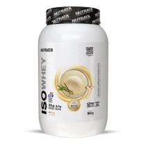 Iso Whey (900g) - Sabor: Baunilha