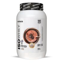 Iso Whey (900g) - Sabor: Chocolate