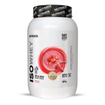 Iso Whey (900g) - Sabor: Morango Iso Whey (900g) - Sabor: Morango