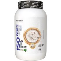 Iso whey creme coco pt 900g nutrata