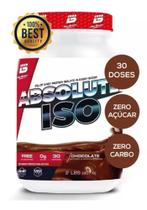 Iso Whey Isolado Original Absolute Iso Bio Sport 907g