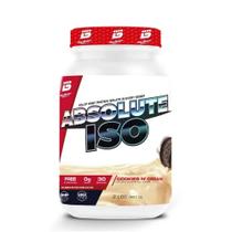 Iso Whey Isolado Original Absolute Iso Bio Sport 907g