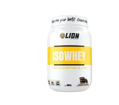 Iso whey lion 900g cookies lion sports nutrition