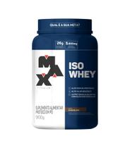 ISO WHEY MAX TITANIUM 900g