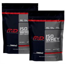 ISO WHEY MD REFIL - (1,8kg) - Muscle definition