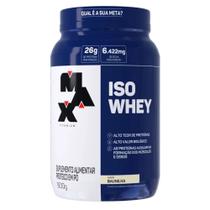 Iso Whey Pote 900g - Max Titanium