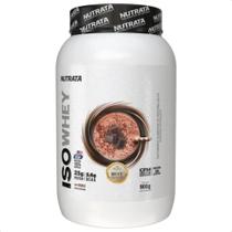 ISO Whey Protein 25g de Proteina 900g Nutrata ISO Whey Protein 25g de Proteina 900g Nutrata
