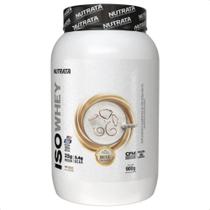 ISO Whey Protein 25g de Proteina 900g Nutrata