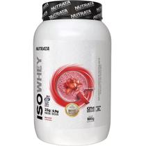 Iso Whey Protein 900g - Nutrata