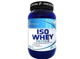 ISO Whey Protein 909g Baunilha - Performance Nutrition