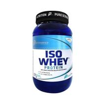 Iso whey protein baunilha - 909 gr performance - Performance Nutrition