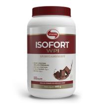 Iso Whey protein isolado Isofort 900g Vitafor