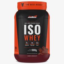 Iso Whey Proteina Isolada New Millen 900g