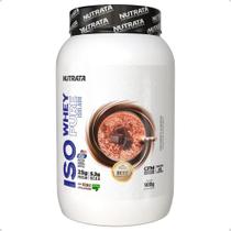 ISO Whey Pure Protein 25g de Proteina 900g Nutrata