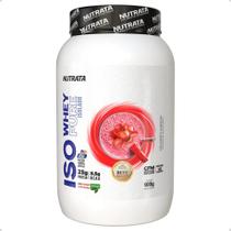 ISO Whey Pure Protein 25g de Proteina 900g Nutrata