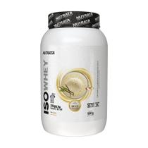 Iso whey sabor baunilha 900g