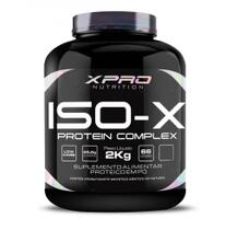 Iso-X Protein Complex (2kg) - Sabor: Chocolate